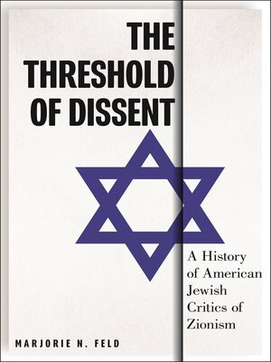 cover image of The Threshold of Dissent